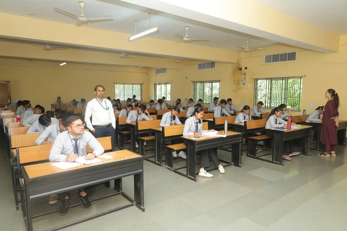 Examination Hall