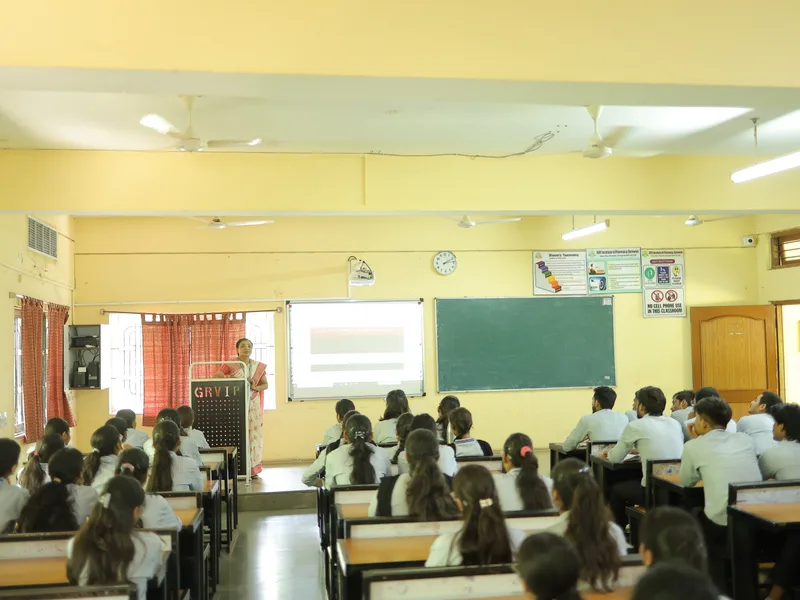 Classroom Session