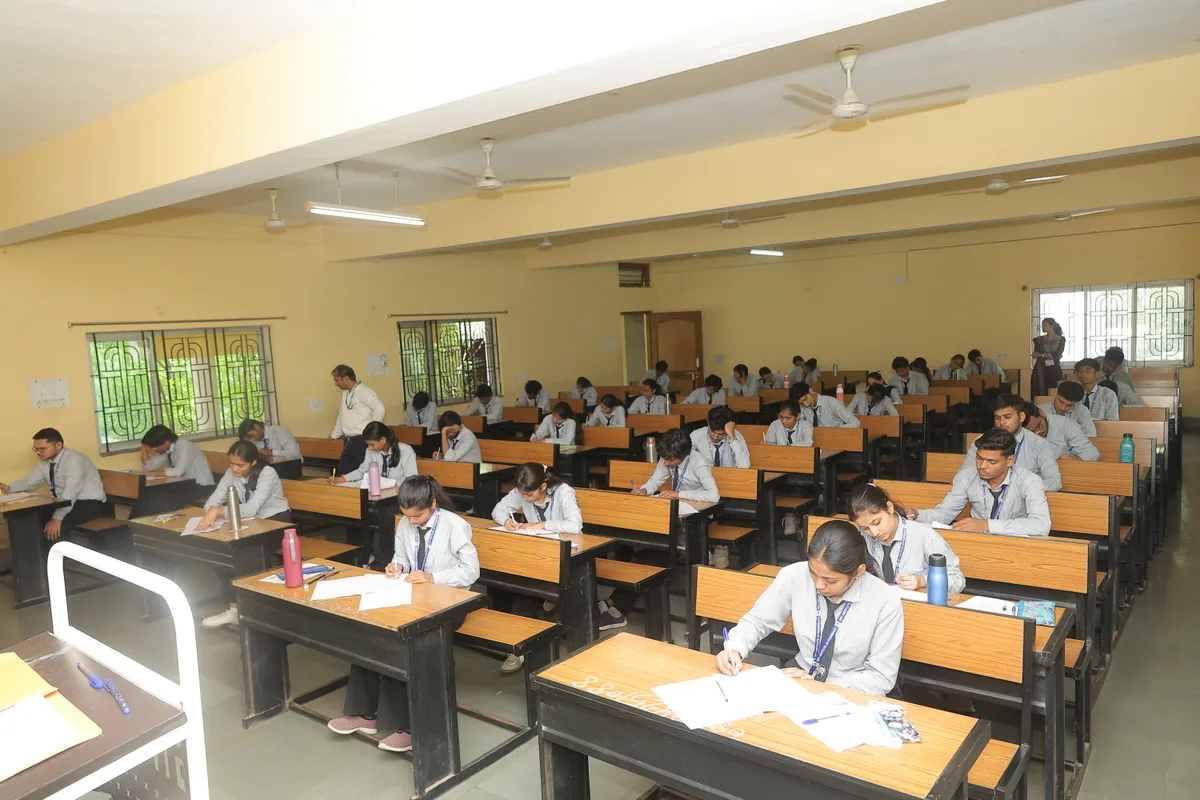 Smart Classroom