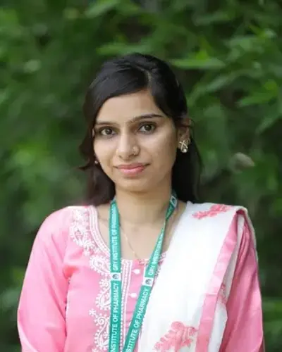 Ms. Aayushi Patud