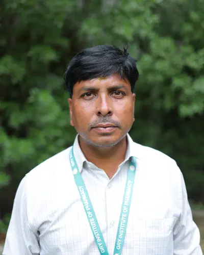 Mr. Bhagwan Yadav