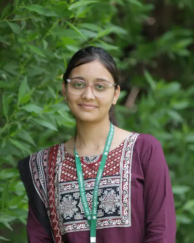 Ms. Kirti Patel