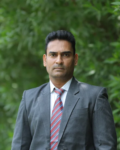 Dr. Nikhlesh Birla