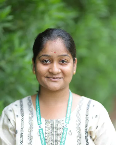 Mrs. Ruchita Raghuwanshi
