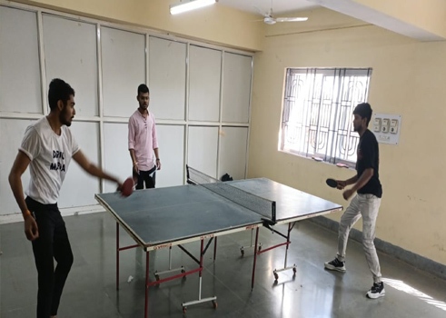 Sports Ground & Facilities
